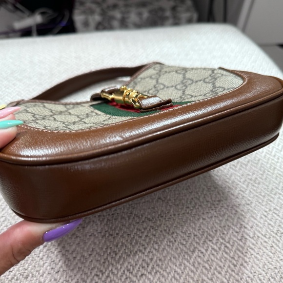 GUCCI JACKIE MINI SHOULDER BAG - Picture 5 of 8